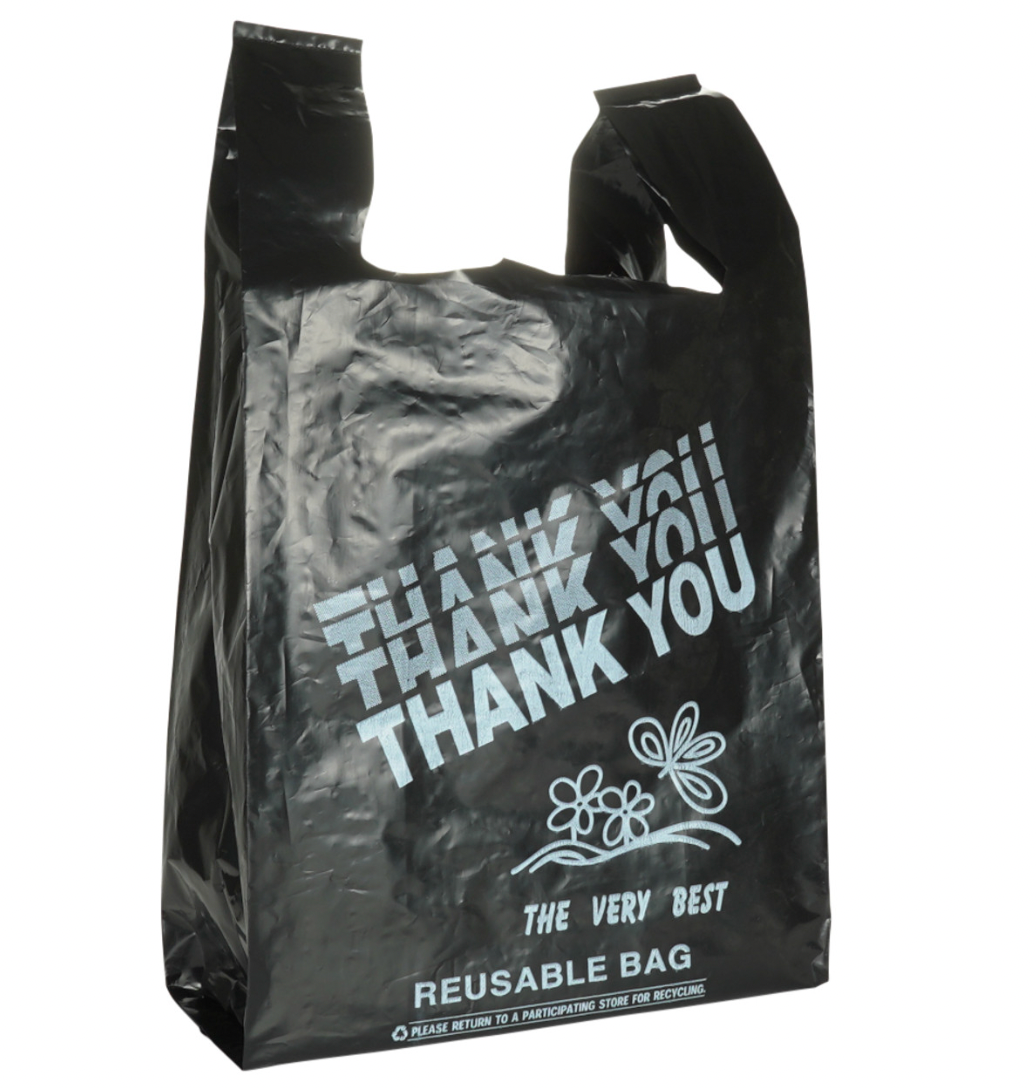 10" X 5" X 19" REUSEABLE BAG - 300CT
