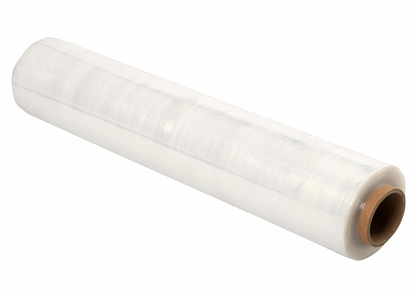 Stretch Wrap Film 18 inch x 800 ft 80 Gauge Clear 4CT