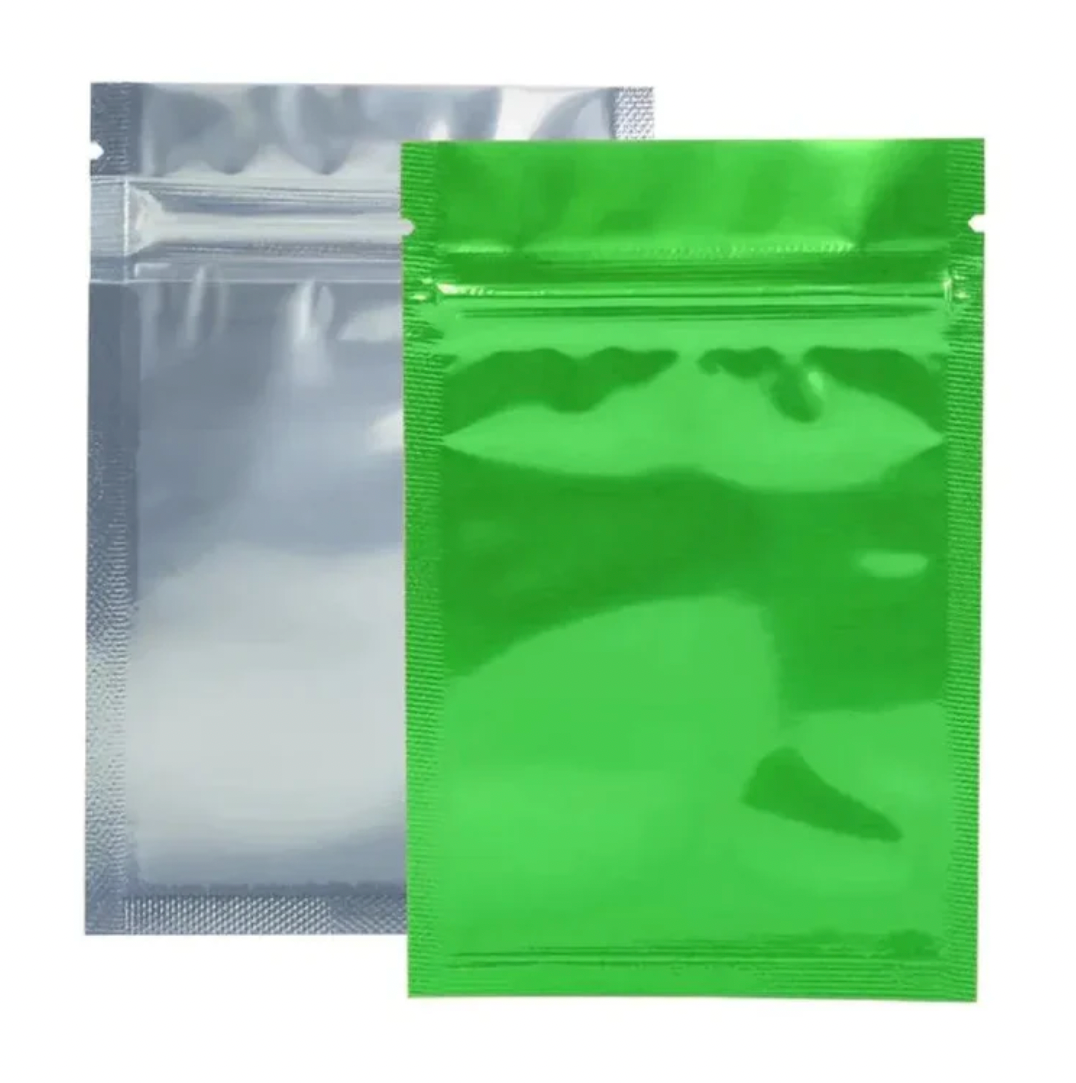 Mylar Bags 1 Gram 50 Count