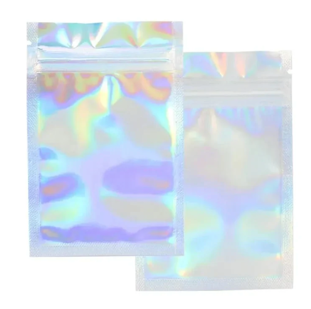 Mylar Bags 1 Gram 50 Count