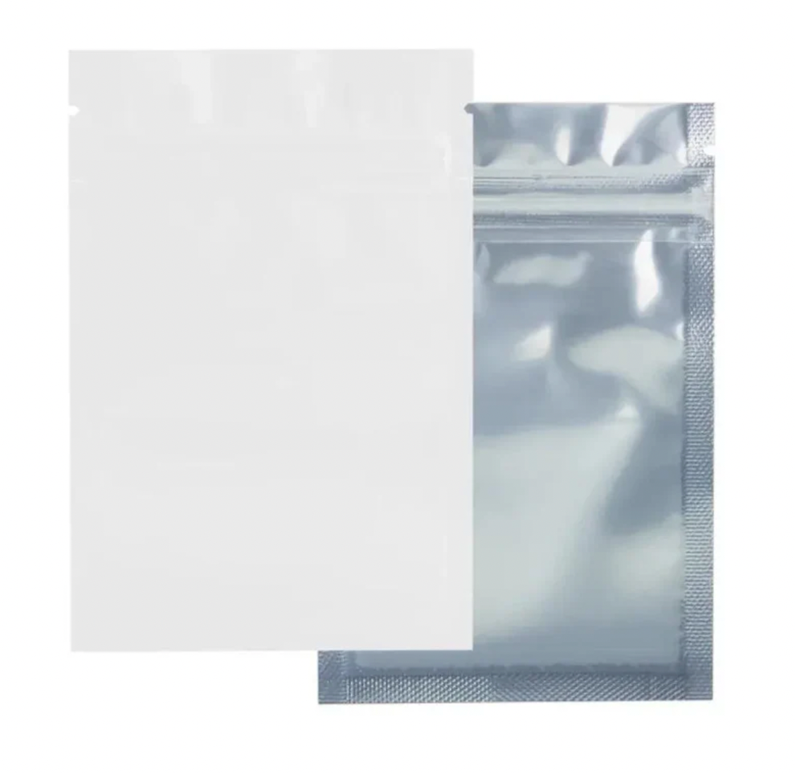 Mylar Bags 1 Gram 50 Count