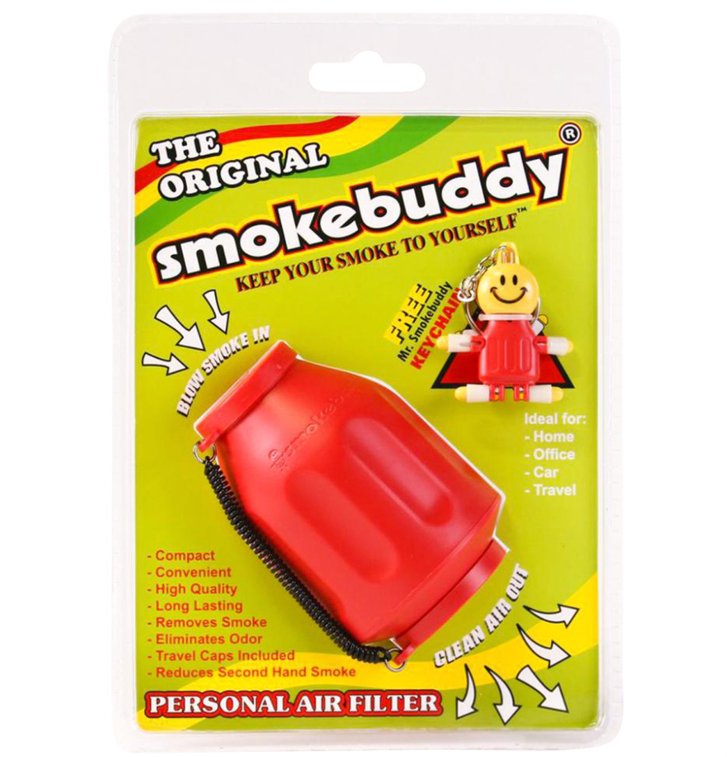 Smoke Buddy