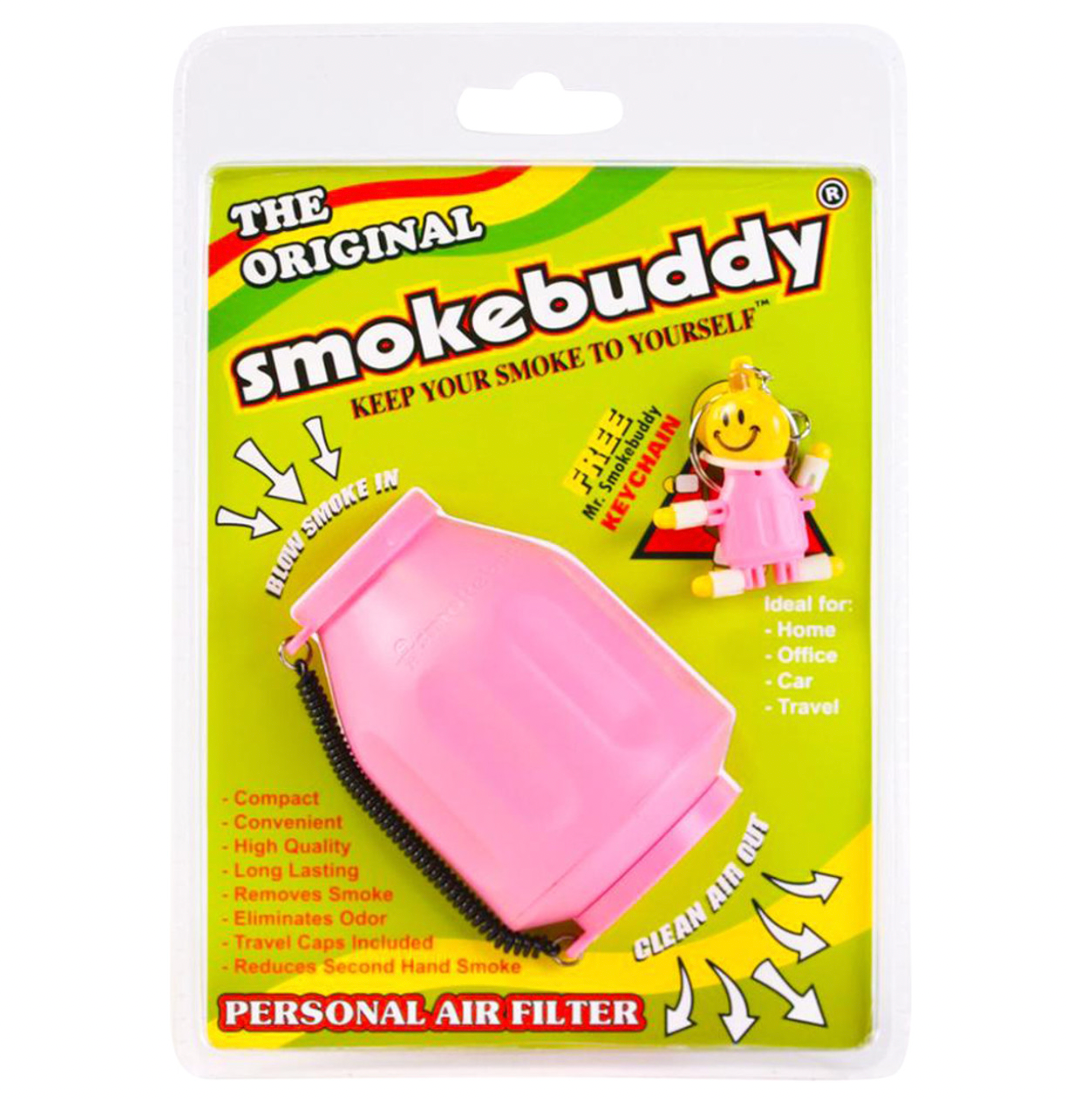 Smoke Buddy