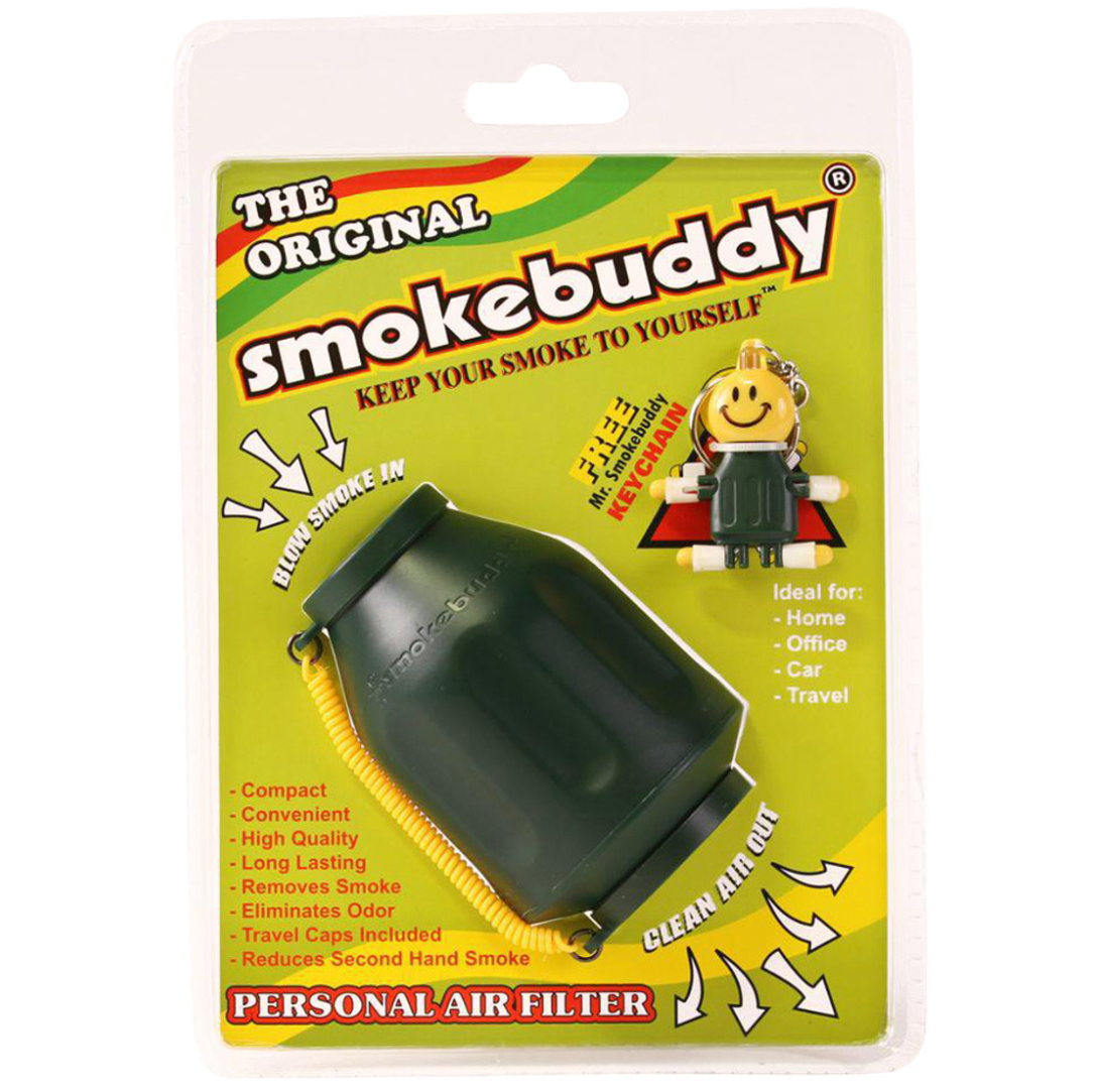Smoke Buddy