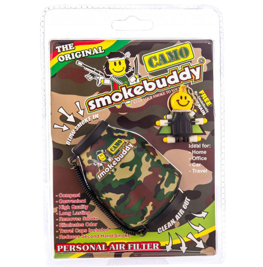 Smoke Buddy