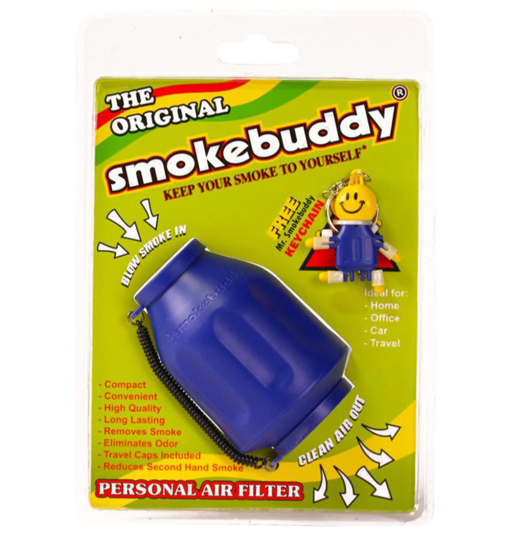 Smoke Buddy