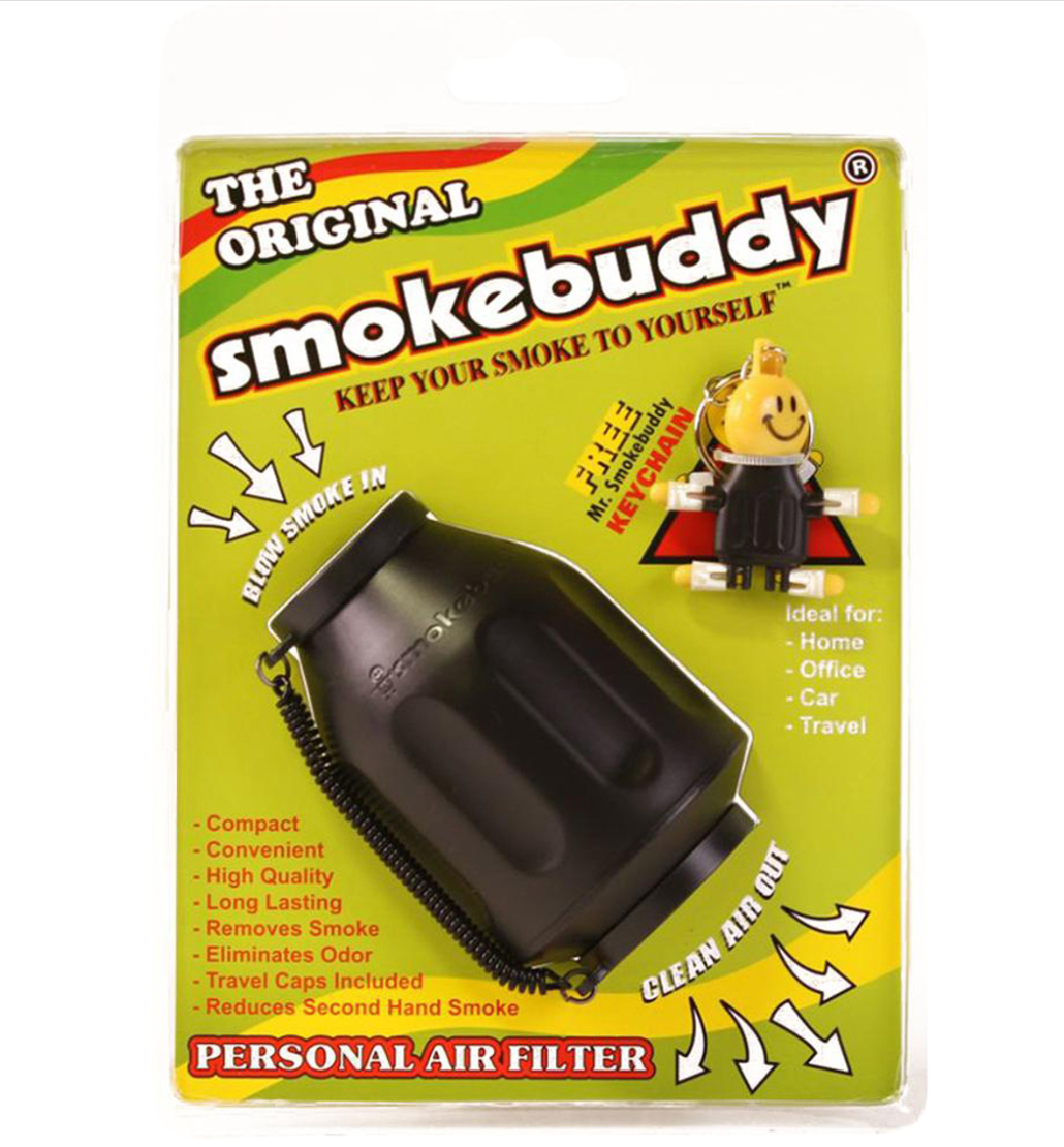 Smoke Buddy