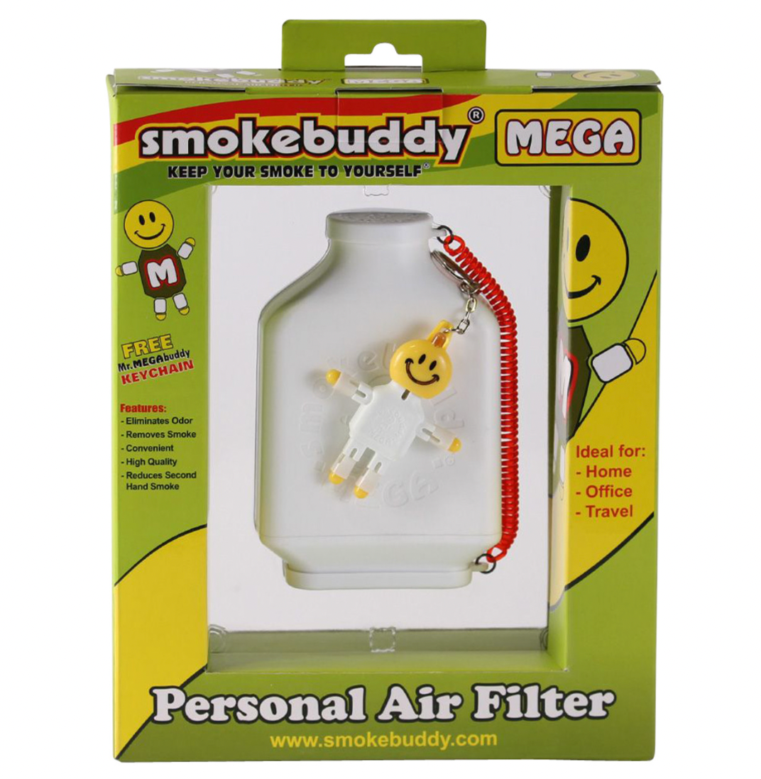 Smoke Buddy Mega