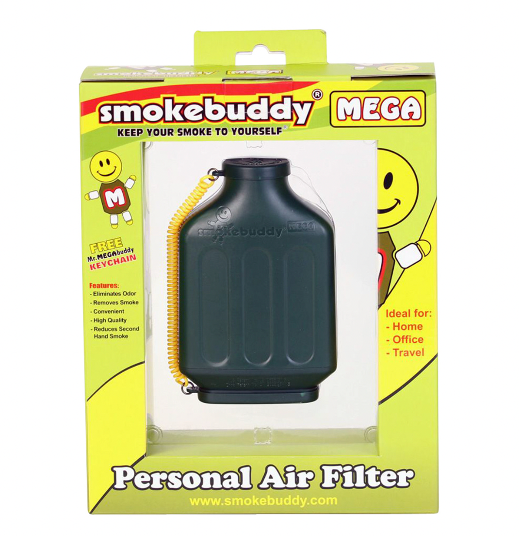 Smoke Buddy Mega