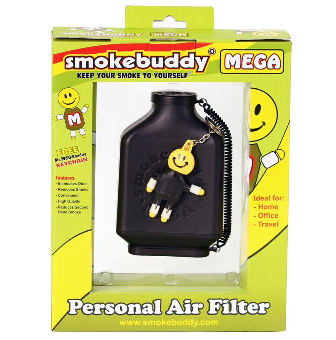 Smoke Buddy Mega