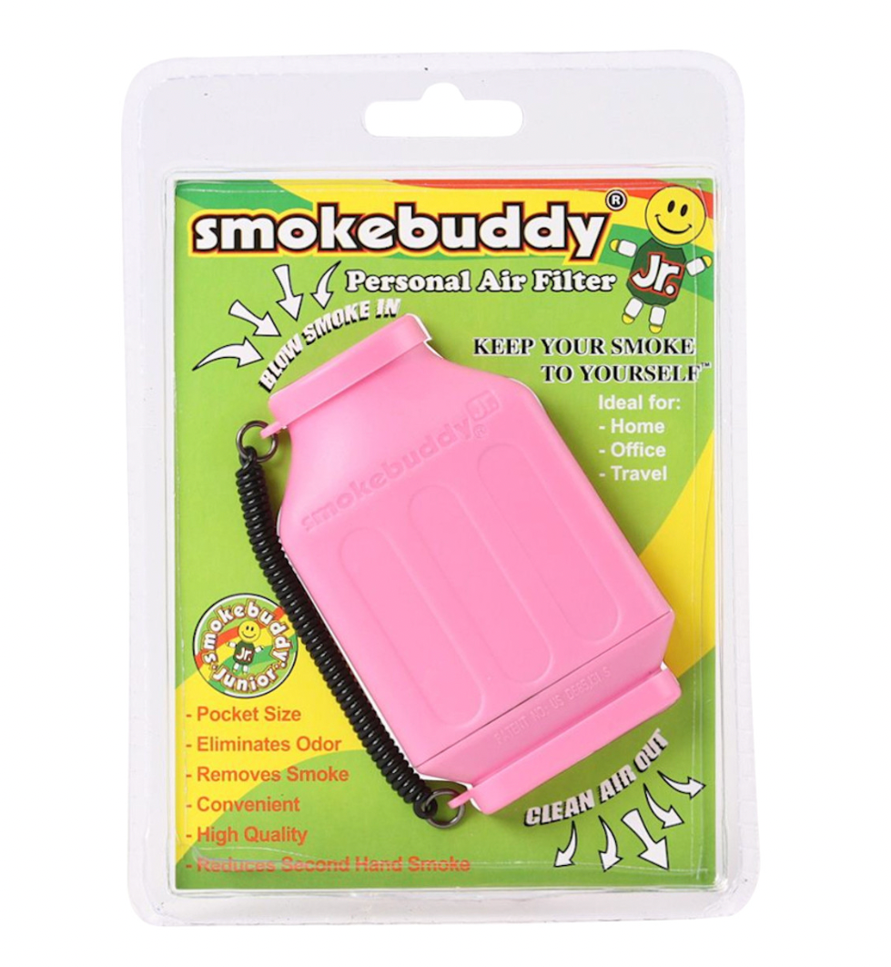 Smoke Buddy Jr