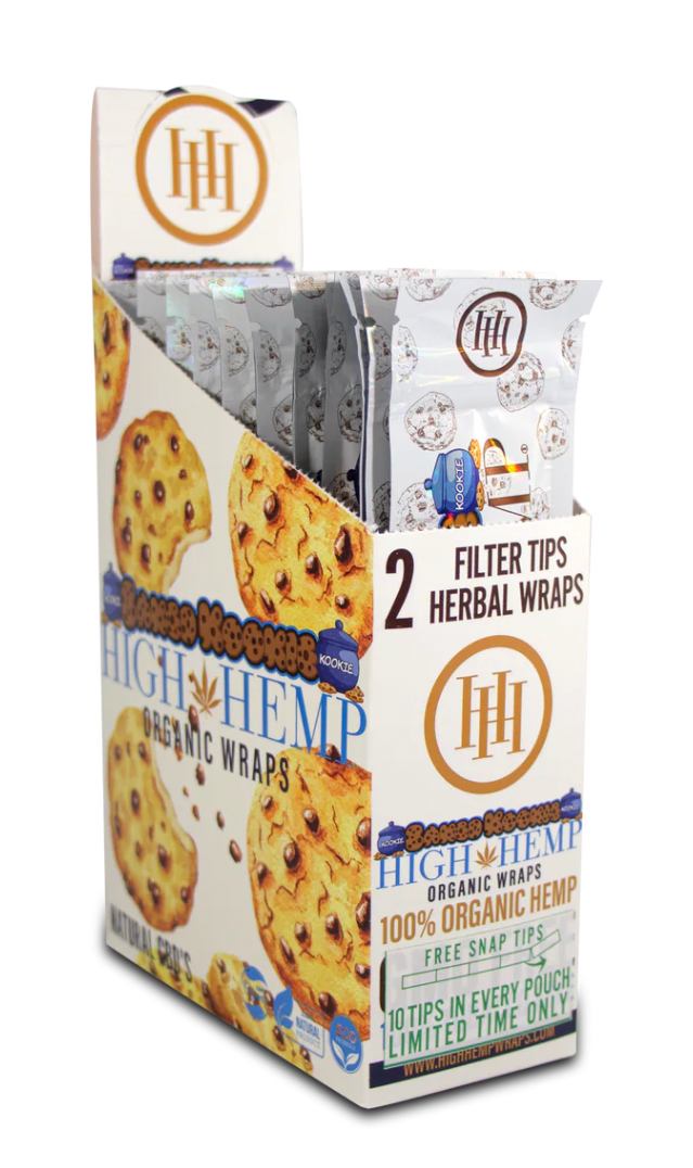 High Hemp Wraps