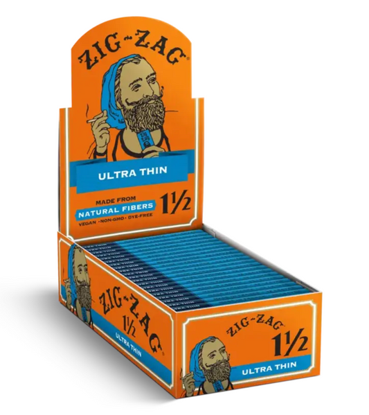 Zig-Zag Ultra Thin Papers 24ct