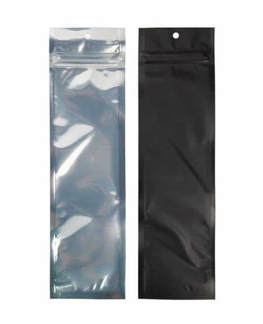 Mylar Bags 2" x 6.5" - 50 Count
