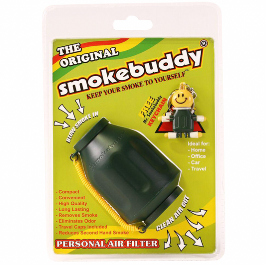 Smoke Buddy